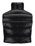 Bonnie Down Vest - Black