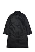 Nara W Long Jacket W3 - Black