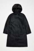 Nara W Long Jacket W3 - Black