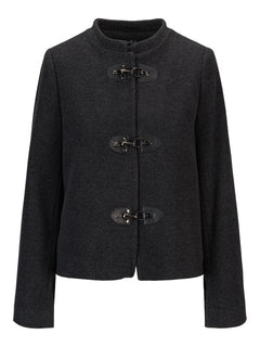 Lone Jacket - Dark Grey