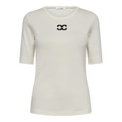Grannycc Logo Tee - Off White