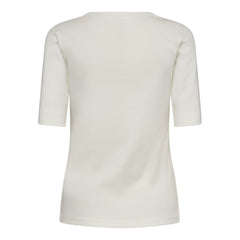 Grannycc Logo Tee - Off White