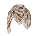 Lola Silk Scarf - Offwhite
