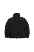 Kofu Vision Fleece Puffer Jacket T3 - Black