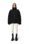 Kofu Vision Fleece Puffer Jacket T3 - Black