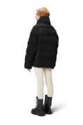 Kofu Vision Fleece Puffer Jacket T3 - Black