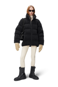 Kofu Vision Fleece Puffer Jacket T3 - Black