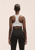 Iconic Sports Bra - White