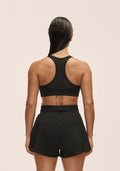 Iconic Sports Bra - Black