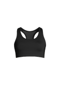 Iconic Sports Bra - Black