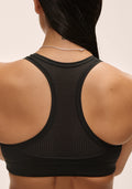 Iconic Sports Bra - Black