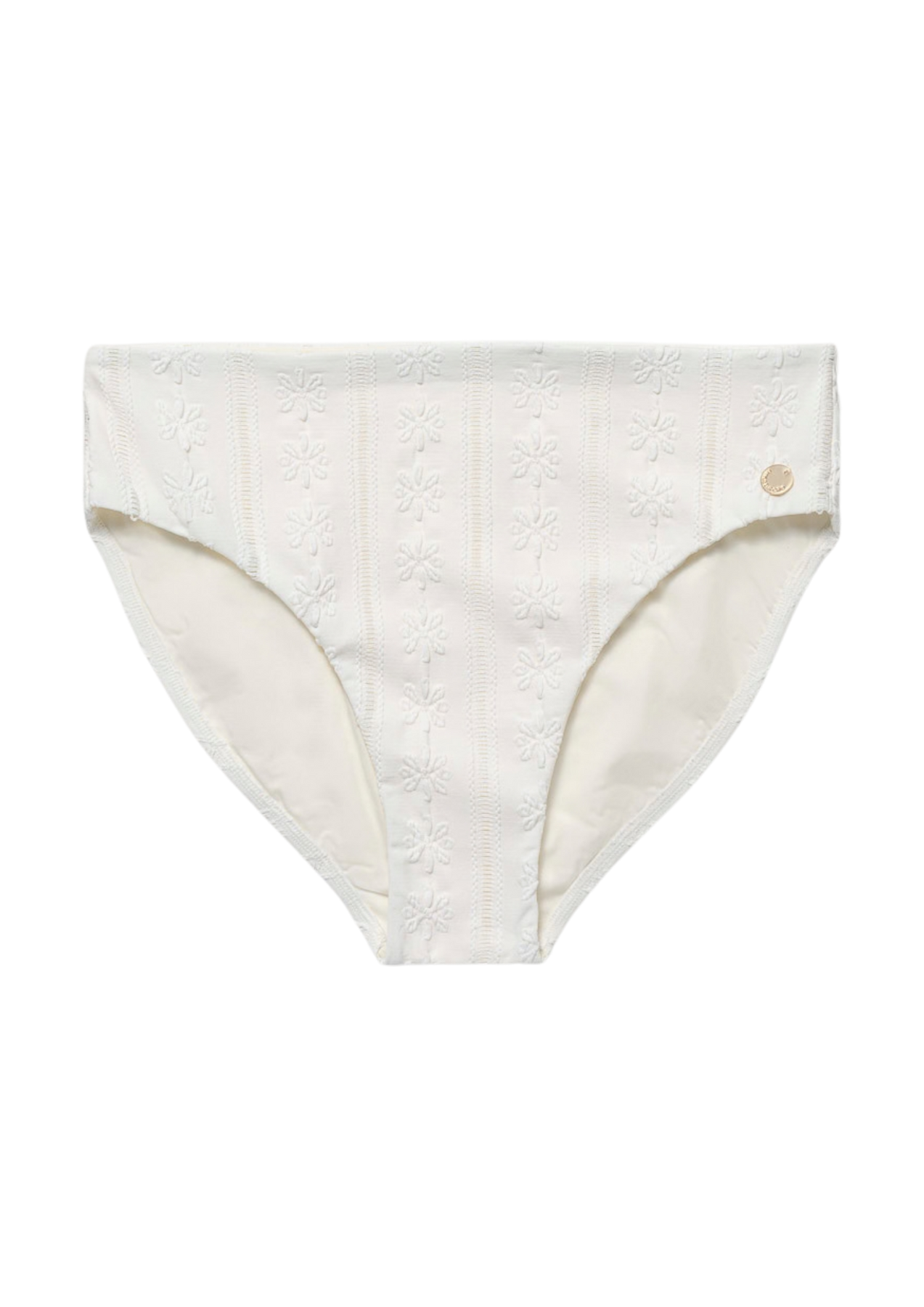 Daisy Dione Bottom - White