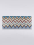 Amone Bath Mat - Black Multicolor