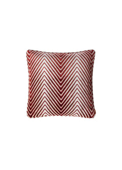 Ziggy Cushion - Red Multicolor