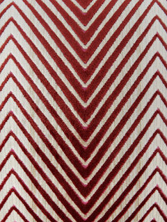 Ziggy Cushion - Red Multicolor