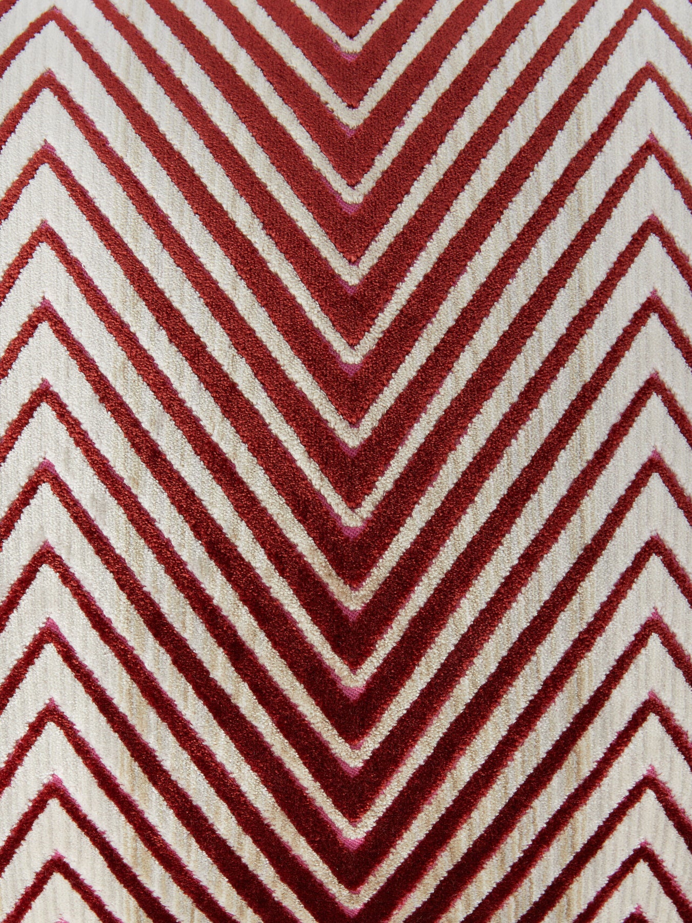 Ziggy Cushion - Red Multicolor