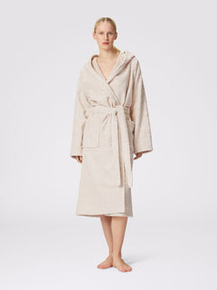 Chalk Original Bathrobe - Natural