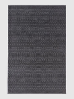 Chalk Bath Sheet - Anthracite Grey