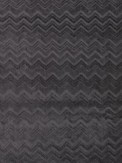 Chalk Bath Sheet - Anthracite Grey