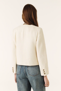 Meredith Jacket - Ecru