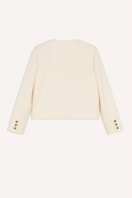 Meredith Jacket - Ecru