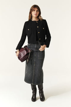 Meredith Jacket - Noir