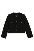 Meredith Jacket - Noir