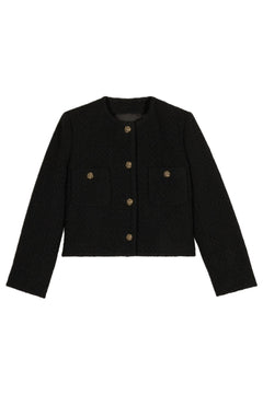 Meredith Jacket - Noir