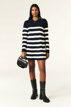 Dress Marantonia - Marine