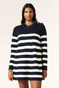 Dress Marantonia - Marine