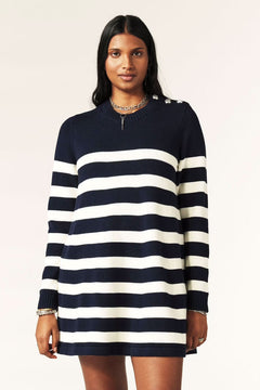 Dress Marantonia - Marine