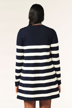 Dress Marantonia - Marine