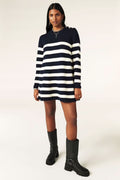 Dress Marantonia - Marine
