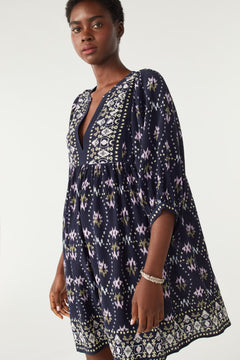 Dress Naia - Bleunuit