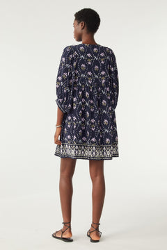 Dress Naia - Bleunuit