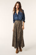 Skirt Blaire - Kaki