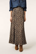 Skirt Blaire - Kaki