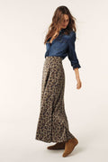 Skirt Blaire - Kaki