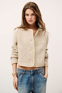 Jacket Deredith - Ecru