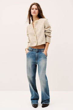 Jacket Deredith - Ecru