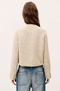 Jacket Deredith - Ecru