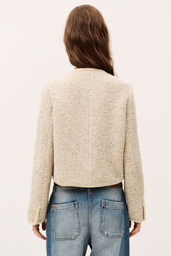 Jacket Deredith - Ecru