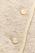 Jacket Deredith - Ecru