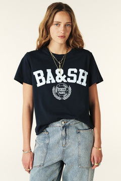 Tshirt Ioni - Navy