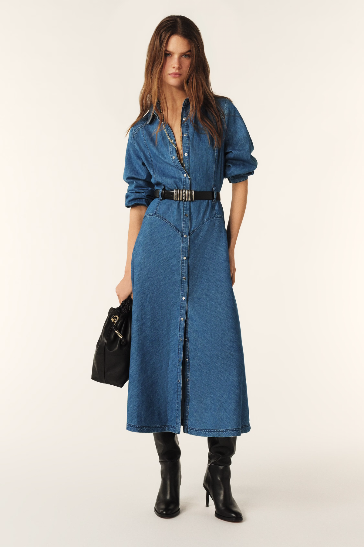 Dress Lola - Bluejeans
