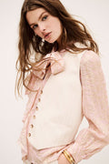 Blouse Minnie - Rosepale
