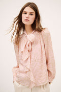 Blouse Minnie - Rosepale