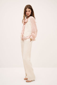 Blouse Minnie - Rosepale