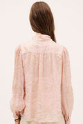 Blouse Minnie - Rosepale