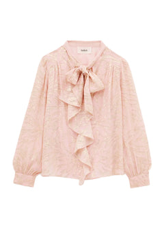 Blouse Minnie - Rosepale